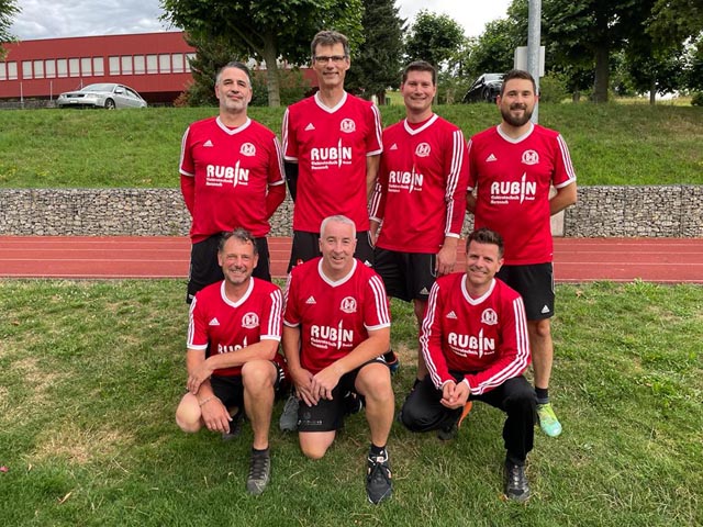 Der MTV Herznach 1 will eine perfekte Saison schaffen. Foto: zVg