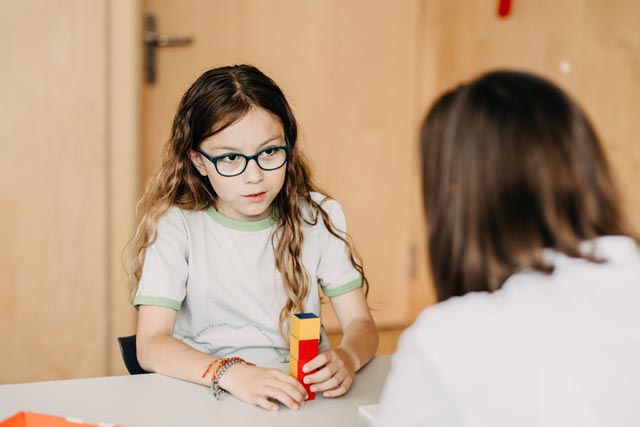 Beispiel Kinderergotherapie. Foto: zVg