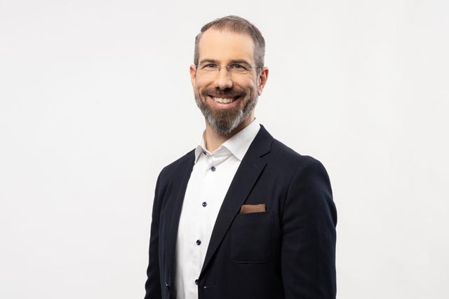 Dr. Marco Sigg Foto: zVg