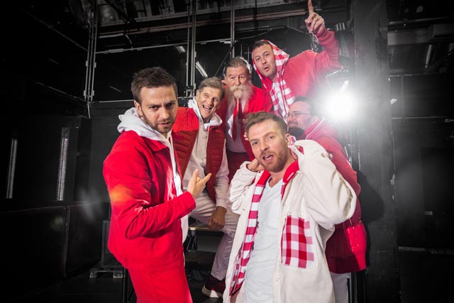 Die «Stubete-Gäng» Foto: zVg