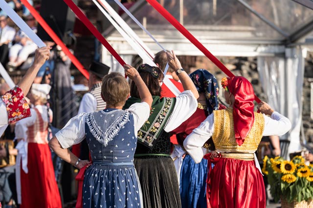 Inklusion und Teilhabe an Kultur umfassend stärken. Foto: Matthias Willi