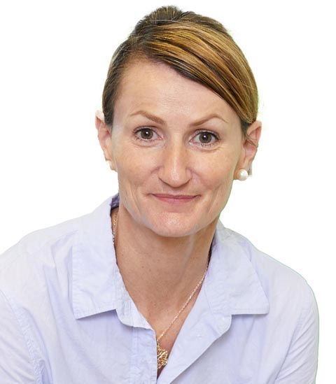 Die neugewählte Gemeinderätin Sarah Brutschi. Foto: zVg 