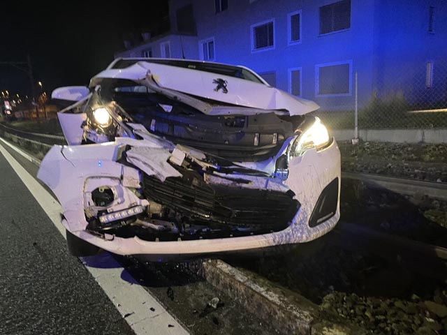 Foto: Polizei Aargau