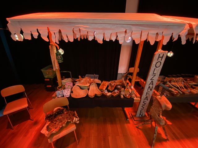 In jedem Stand steckte viel Arbeit. Foto: zVg 