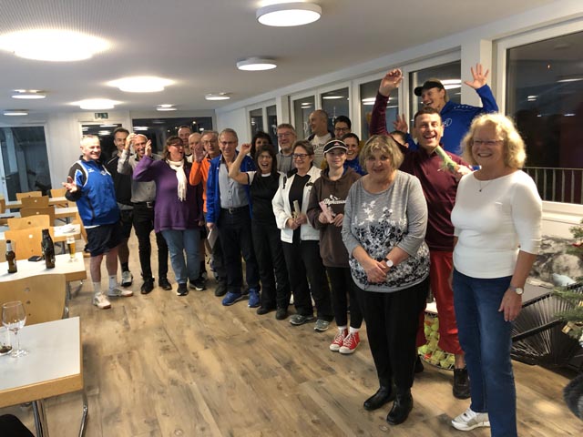 Clubmeisterschaften im Tennisclub Frick im neuen Modus