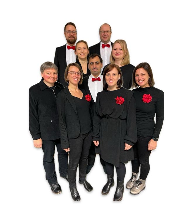 Eiken/Stein: Konzerte zum Jahreswechsel