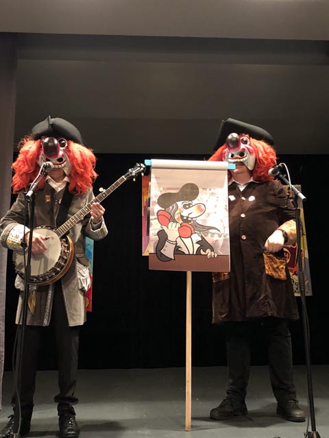 Die "Schnappsbagge". Foto: zVg