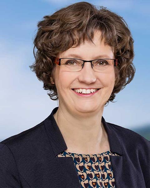 Neue Grossrätin für den Bezirk Lenzburg