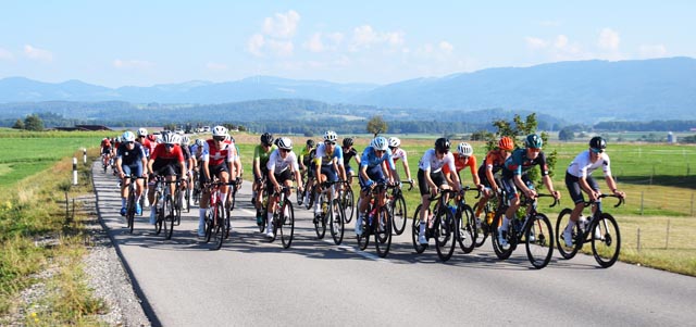 ie Etappenorte für den nächsten GP Rüebliland wurden fixiert. Foto: zVg