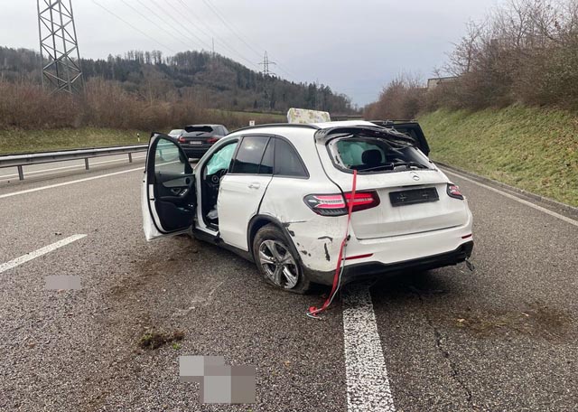 Foto: Polizei Aargau