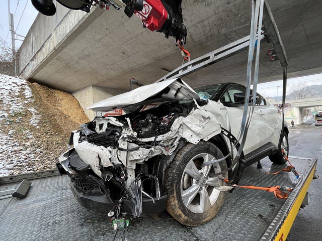 Foto: Polizei Basel-Landschaft