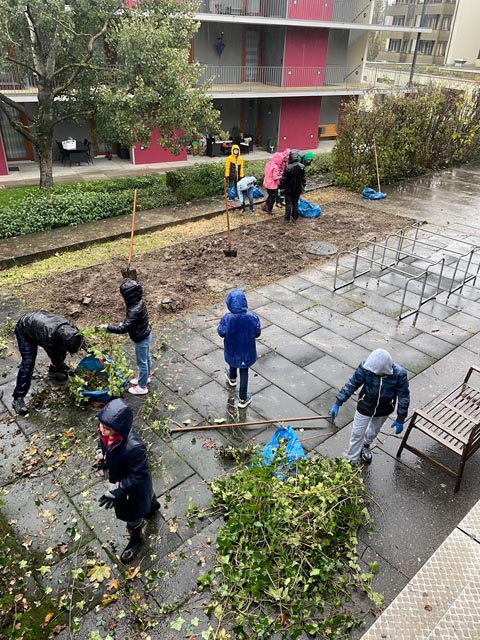 23 49 Outdoor Arbeitstage Outdoor Klassenzimmer