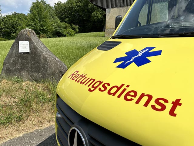 Leuggern: Rettungsdienst bestätigt Qualitäts-Label