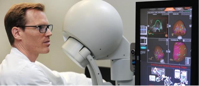 PD Dr. med. Lukas Hefermehl, Chefarzt Urologie am KSB. Foto: zVg