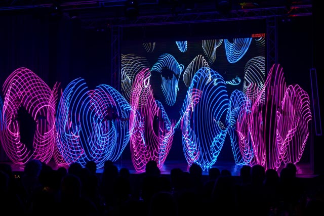 Mission Control. Foto: zVg