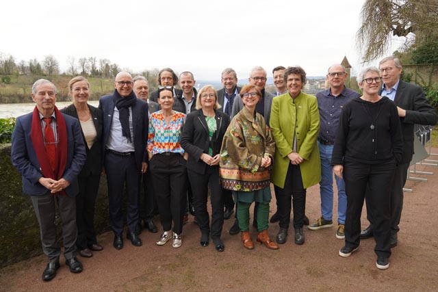 Kehl / Rheinfelden: Der Oberrheinrat aktiv für mehr Nachhaltigkeit im Dreiland