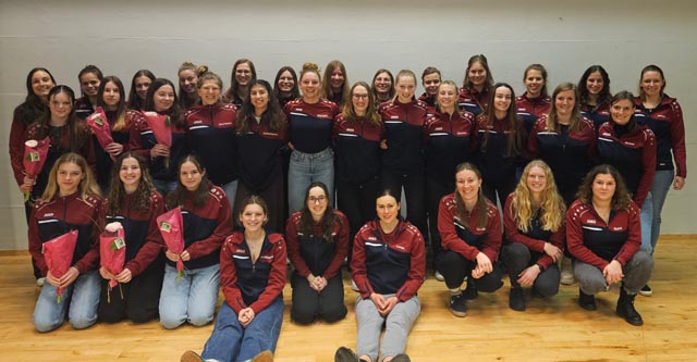 Erfreuliches Wachstum beim DTV Wölflinswil. Foto: zVg