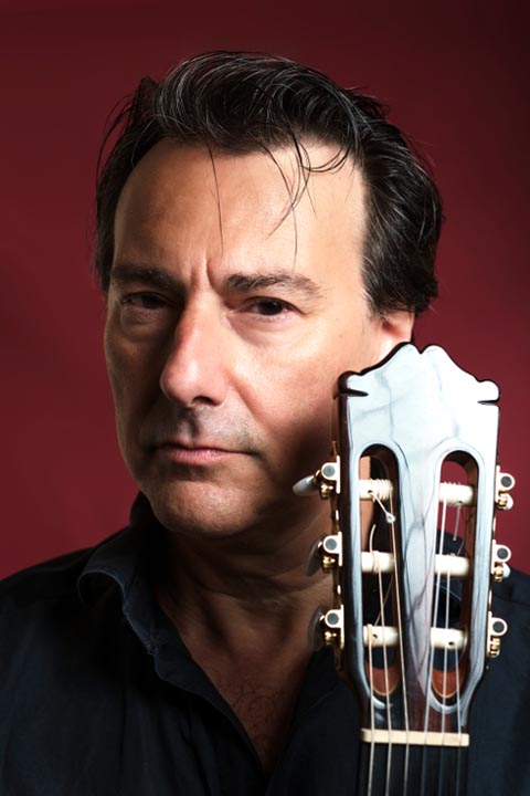 Pippo Pollinas «Solo in Concerto» ist ausverkauft. Foto: zVg