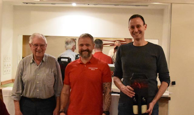 Eiken: Männerriege zieht an GV Bilanz