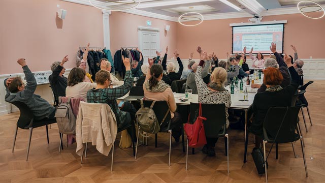 Die Grossratskandidierenden der SP Bezirk Rheinfelden sind einstimmig nominiert. Foto: zVg