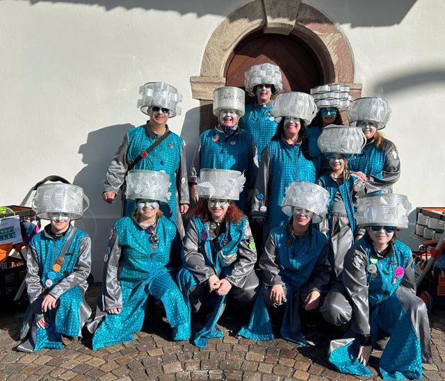 Ein Dankeschön von «diä voll G'schtopftä»