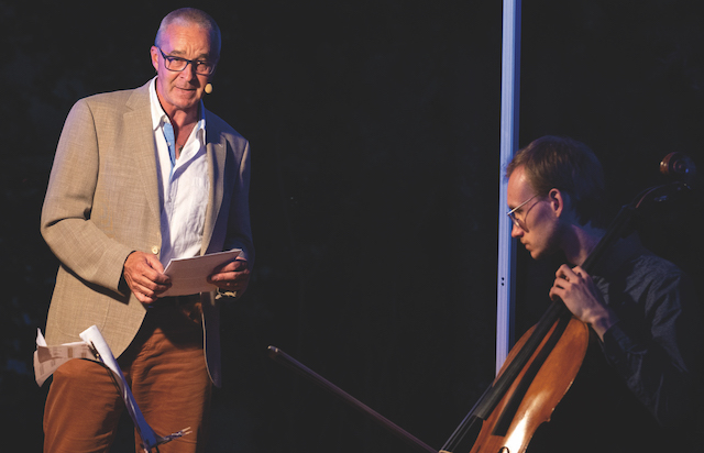 Möhlin: Crime &amp; Cello mit Martin Willi