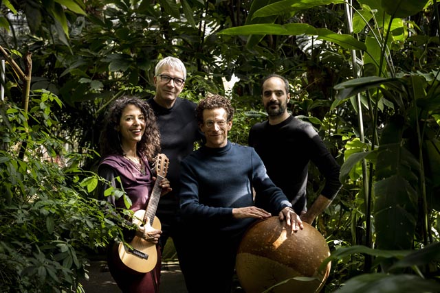 Ein musikalischer Regenbogen in Frick