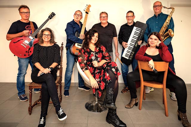 Rheinfelden: Unwiderstehlicher Sound von Soul2Funk