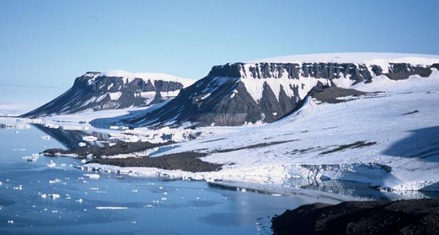 Rolf Reimann aus Gipf-Oberfrick berichtet von seinen Reisen in den hohen Norden. Foto: zVg