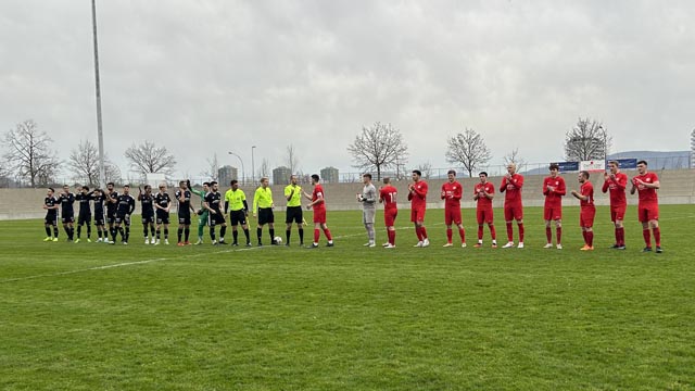 Klatsche nach Rückrundenauftakt für FC Wallbach-Zeiningen