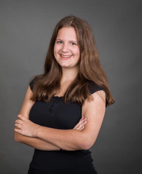 Die neue Vize-Präsidentin Jael Jegge. Foto: zVg