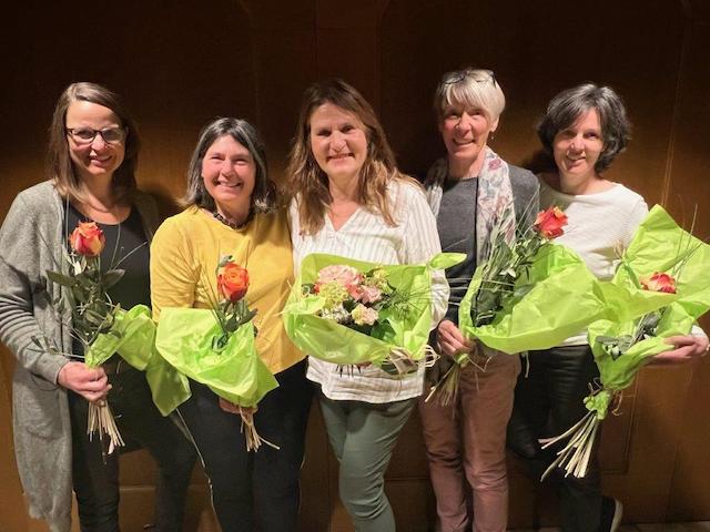 Frick: Frauenriege blickt auf Jahreshighlights zurück