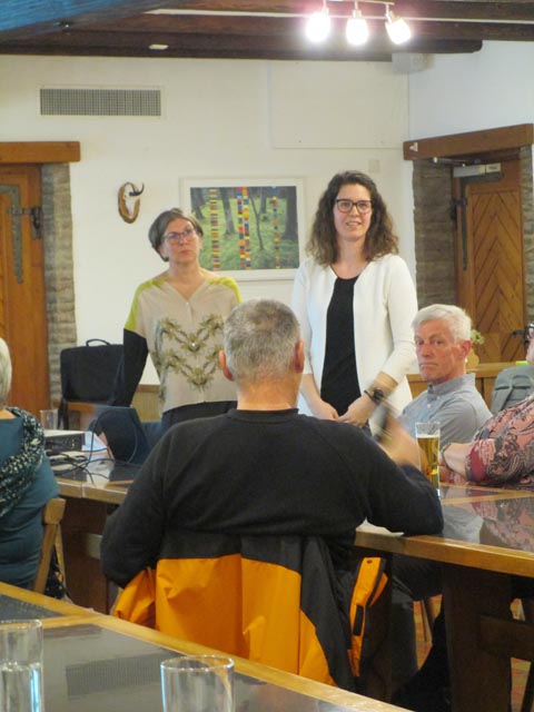 Wölfinswil-Oberhof: Verein Fürenand stellt an GV neues Portal vor