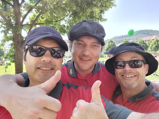 Laufenburg: Kubb-Club mit neuem Vorstand