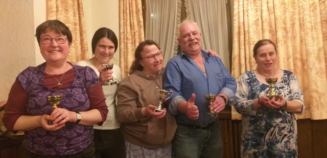 Behindertensportgruppe Fricktal blickt auf sportliche Höhepunkte zurück