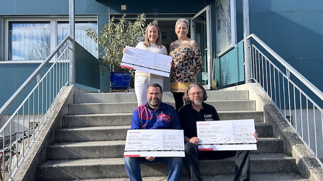 Möhlin: Grosszügige Spenden bei GV des gemeinnützigen Frauenvereins Möhlin genehmigt