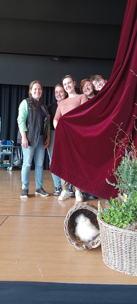 Gipf-Oberfrick: Heimatabend der Trachtengruppe