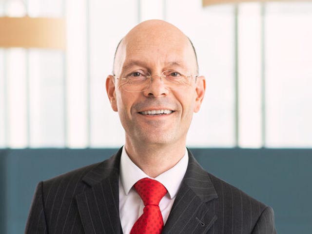 Beat Stirnimann. Foto: zVg