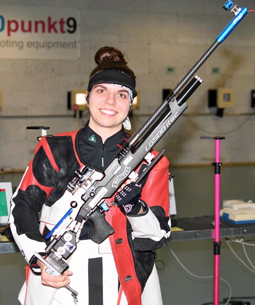 Chiara Leone. Foto: zVg