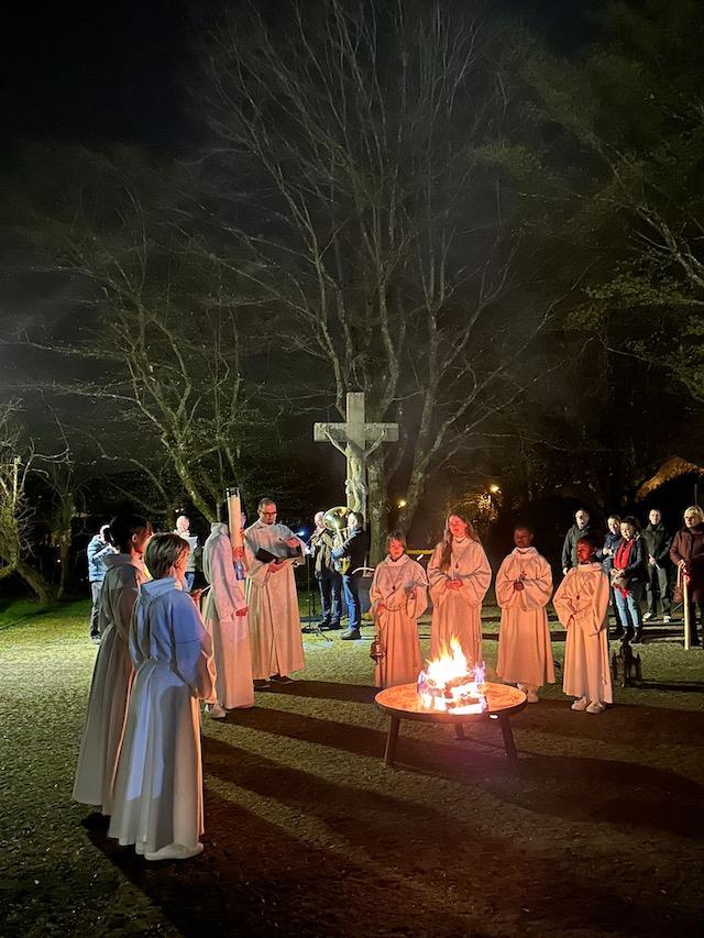 Frick: Katholische Pfarrei feiert die Schokoladenseite von Ostern