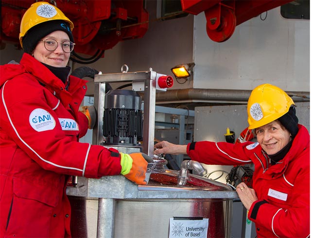 Mikroplastik findet sich überall