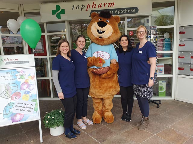 Impression des Jubiläumsnachmittags. Foto: Lilia Staiger