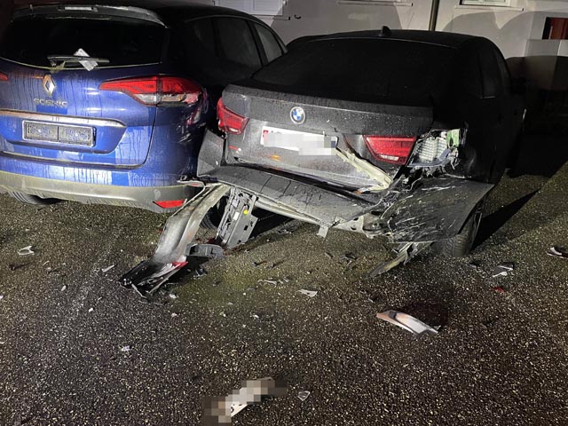 Foto: Polizei Aargau