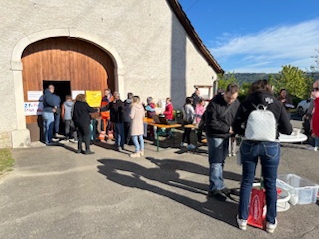 Eiken: Toller Bring- und Holtag