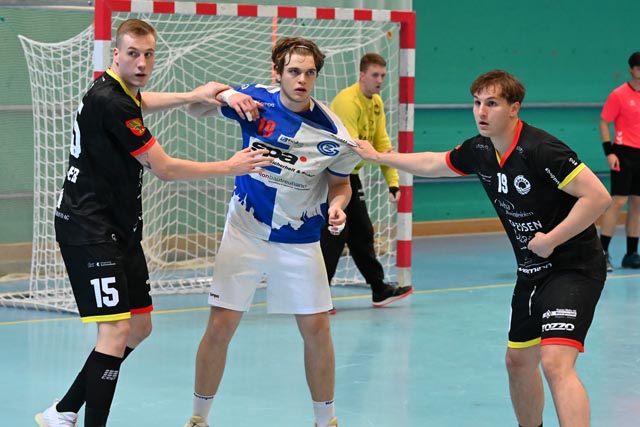 NLB: TV Möhlin mit einem Sieg und einer Niederlage