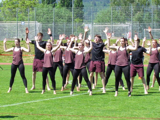 Impressionen von steinmalig. 5.0. Foto: zVg