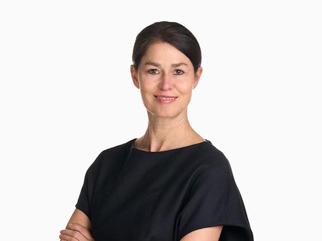 Prof. Dr. Mirjam Christ-Crain. Foto: Lucia Hunziker/zVg