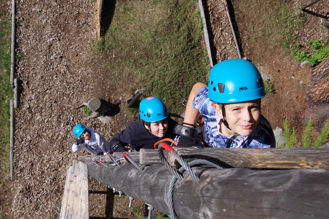 Die Stiftung Kinderheim Brugg erweiterte im 2023 ihre Angebote. Foto: zVg
