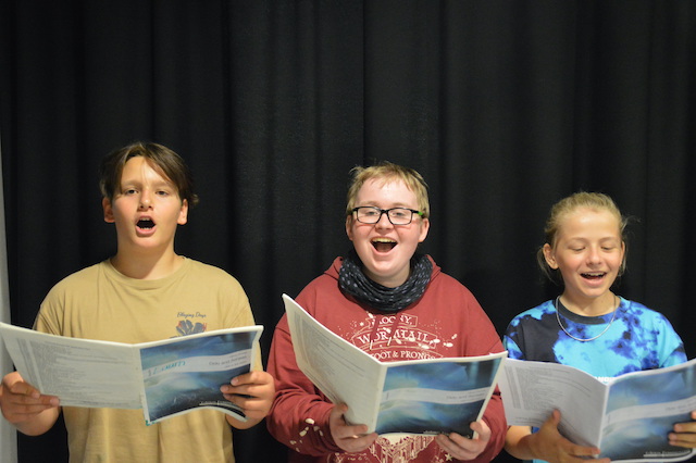 Frick: Auftritt des Schüler-Lehrer-Chors am 15. und 16. Juni