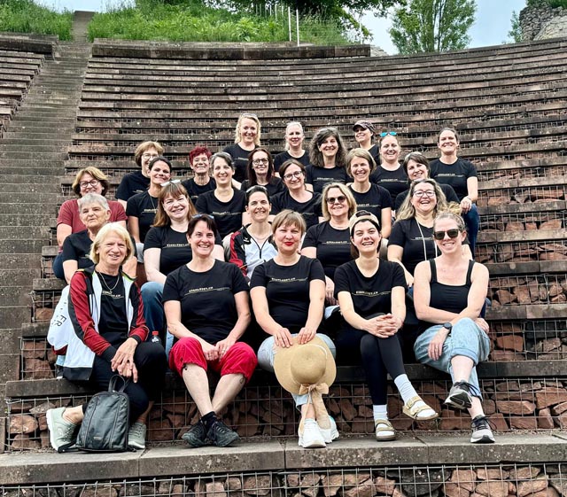 Effingen: Frauenriege macht Jubiläumsausflug